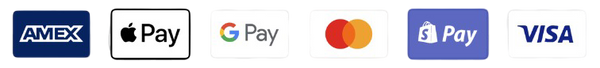 Paiements acceptés